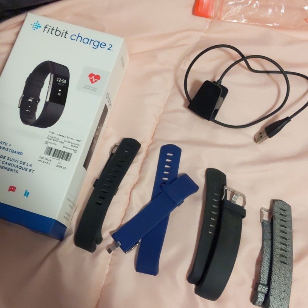 FITBIT CHARGE 2